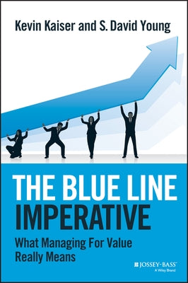 Blue Line Imperative by Kaiser, Kevin
