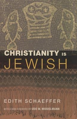 Christianity Is Jewish Paperback Wipf & Stock Publishers