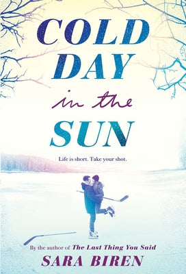 Cold Day in the Sun Harry N. Abrams