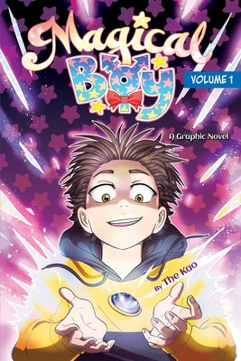 Magical Boy Volume 1: A Graphic Novel by The Kao