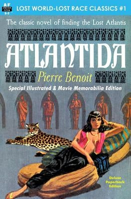 Atlantida, Special Illustrated & Movie Memorabilia Edition Paperback Createspace Independent Publishing Platform
