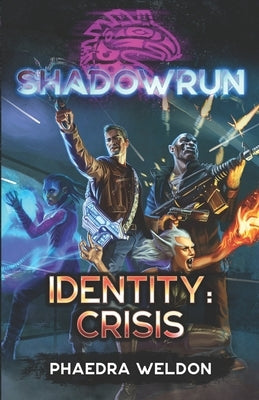 Shadowrun: Identity: Crisis Paperback Inmediares Productions