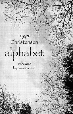 Alphabet by Christensen, Inger