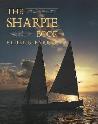 The Sharpie Book by Parker, Reuel