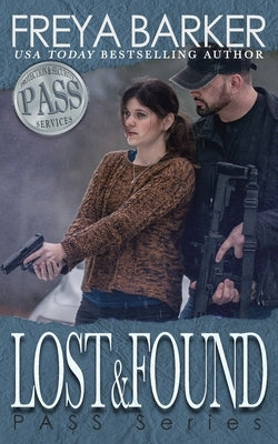 Lost&Found Freya Barker