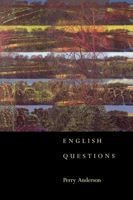 English Questions by Anderson, Perry