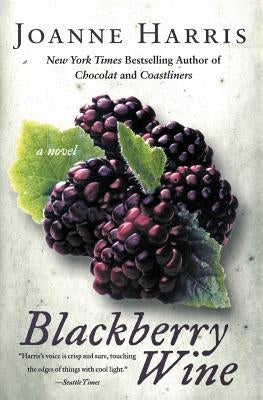 Blackberry Wine Paperback William Morrow & Company