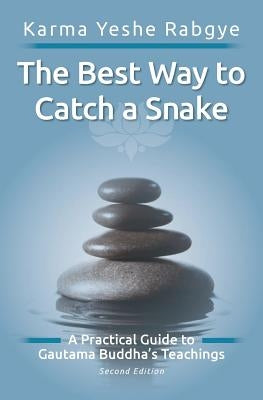 The Best Way to Catch a Snake: A Practical Guide To Gautama Buddha's Teachings Paperback Createspace Independent Publishing Platform