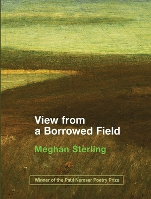 View from a Borrowed Field Paperback Lily Poetry Review