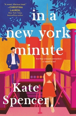 In a New York Minute by Spencer, Kate