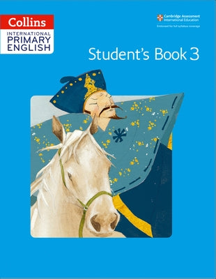 Collins International Primary English: Student's Book 3 Paperback Collins Educational