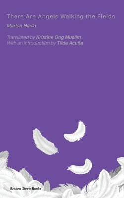 There Are Angels Walking the Fields Paperback Broken Sleep Books