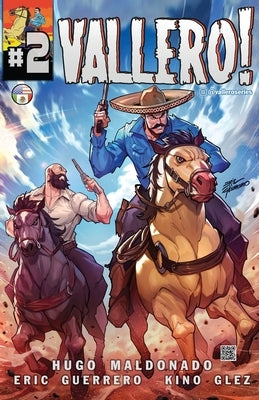 Vallero! #2 by Maldonado, Hugo