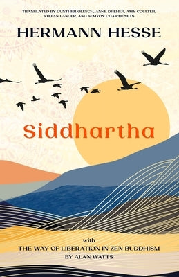 Paperback of Siddhartha by Warbler Classics, featuring the book cover with the title and author on a plain background.