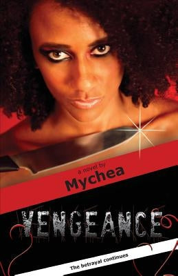 Vengeance Paperback Createspace Independent Publishing Platform