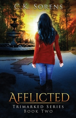 Afflicted Paperback Carrie Sorensen