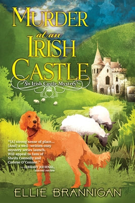 Murder at an Irish Castle Paperback Crooked Lane Books