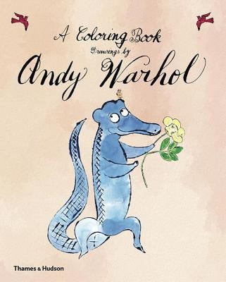 A Coloring Book, Drawings by Andy Warhol by Warhol, Andy
