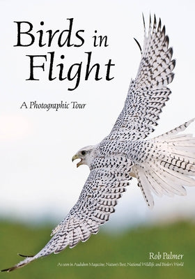 Birds in Flight: A Photographic Essay of Hawks, Ducks, Eagles, Owls, Hummingbirds, & More by Palmer, Rob