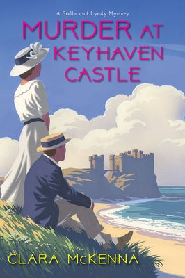 Murder at Keyhaven Castle Paperback Kensington Publishing Corporation