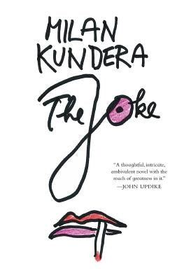The Joke Paperback Harper Perennial
