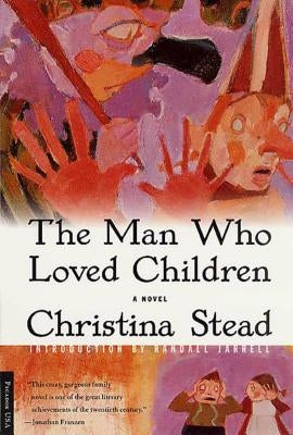 The Man Who Loved Children Paperback St. Martins Press-3PL