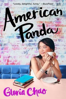 American Panda Paperback Simon & Schuster Books for Young Readers
