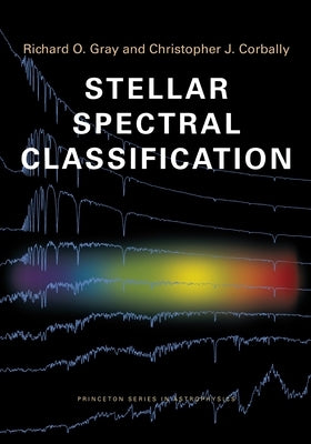 Stellar Spectral Classification Paperback Princeton University Press