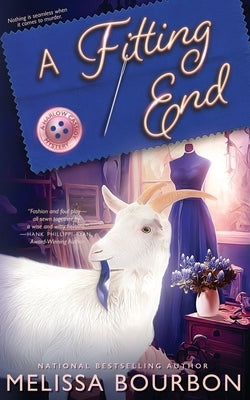 A Fitting End Paperback Melissa Bourbon Ramirez