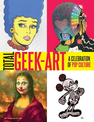 Total Geek-Art by Olivri, Thomas