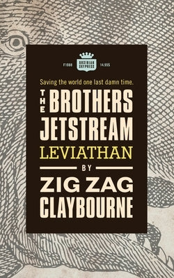 The Brothers Jetstream: Leviathan Paperback Obsidian Sky Books
