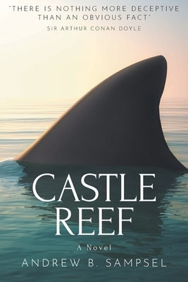 Castle Reef by Sampsel, Andrew B.