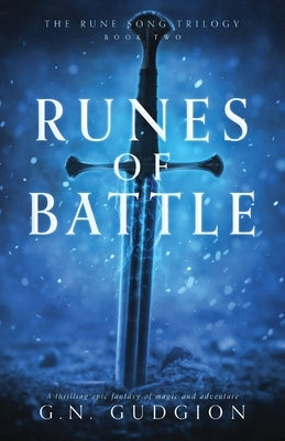 Runes of Battle: A thrilling epic fantasy of magic and adventure Paperback Second Sky