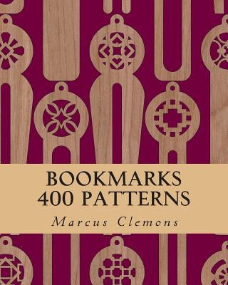 Bookmarks: 400 Patterns by Clemons, Marcus W., Jr.