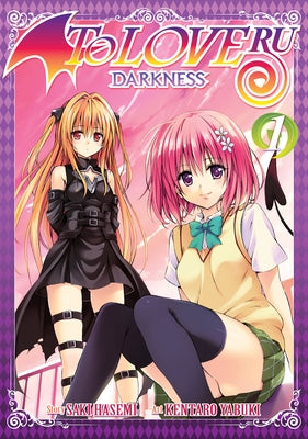 To Love Ru Darkness Vol. 1 by Hasemi, Saki