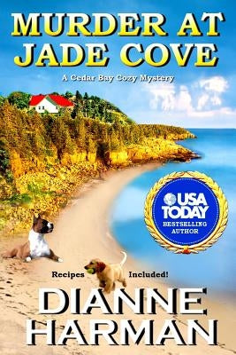 Murder at Jade Cove by Harman, Dianne