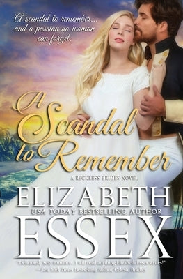A Scandal to Remember Paperback Oliver-Heber Books