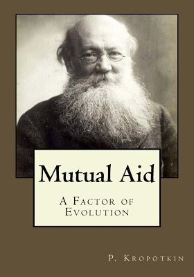 Mutual Aid Paperback Createspace Independent Publishing Platform
