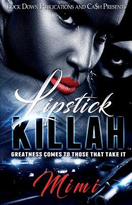 Lipstick Killah Paperback Lock Down Publications