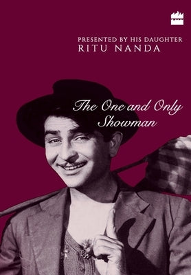 Raj Kapoor: The One and Only Showman by Nanda, Ritu