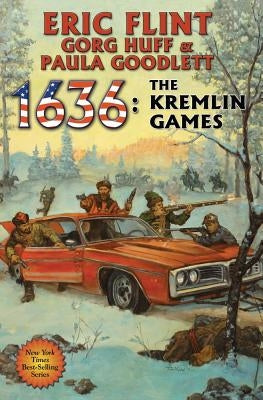 1636: The Kremlin Games, 14 by Flint, Eric