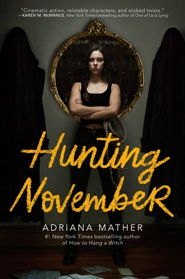 Hunting November by Mather, Adriana
