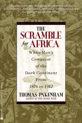 Scramble for Africa... Paperback Harper Perennial