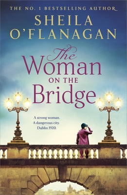 The Woman on the Bridge by O'Flanagan, Sheila