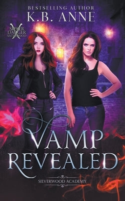 Vamp Revealed by Anne, Kb