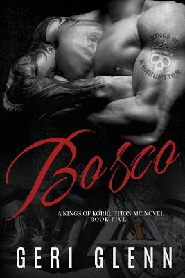 Bosco Paperback Createspace Independent Publishing Platform
