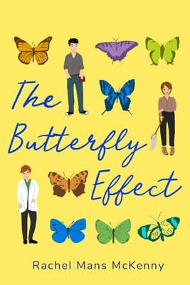 The Butterfly Effect Paperback Alcove Press