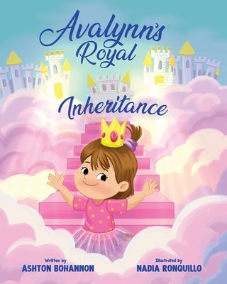 Avalynn's Royal Inheritance Paperback Gatekeeper Press