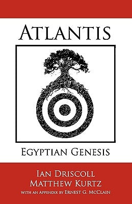 Atlantis: Egyptian Genesis by Kurtz, Matthew