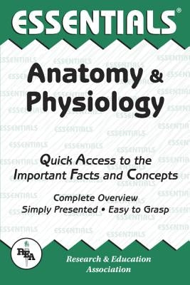 Anatomy and Physiology Essentials by Templin, Jay M.